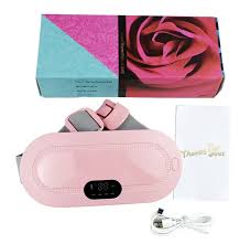 Ceinture menstruelle rechargeable disponible au Mali