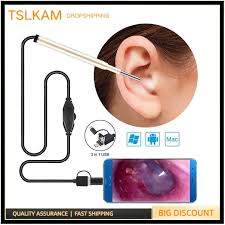 Otoscope électroniques avec câble disponible au Mali