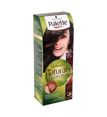 Palette Natural Colors - Coloration Permanente Cheveux - Châtain Foncé - Schwarzkopf disponible au Mali