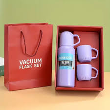 Ensemble thermos disponible au Mali