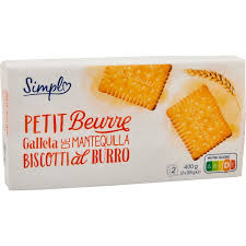 Biscuits Petit beurre 400g disponible au Mali