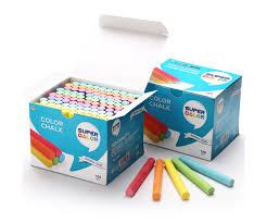 CRAIE DE COULEUR BLANCHE GIOTTO ROBERCOLOR disponible au Mali