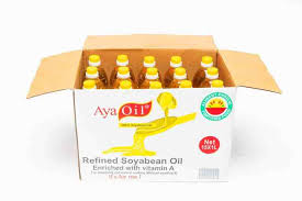 Huile Aya disponible au Mali
