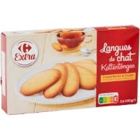 Biscuit Langues de chat – 2 x 100 g disponible au Mali