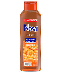 GEL DE DOUCHE NOVA 150ml disponible au Mali