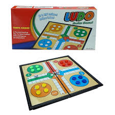 Jeu  ludo disponible au Mali