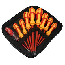 Tournevis isoler professionnel 9PCS disponible au Mali