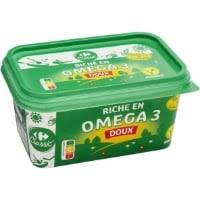 Margarine oméga 3 doux CARREFOUR CLASSIC' disponible au Mali