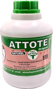 Attote Original disponible au Mali